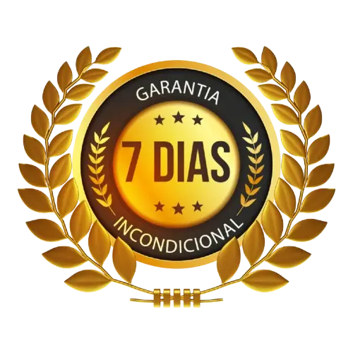 Garantia 7 dias