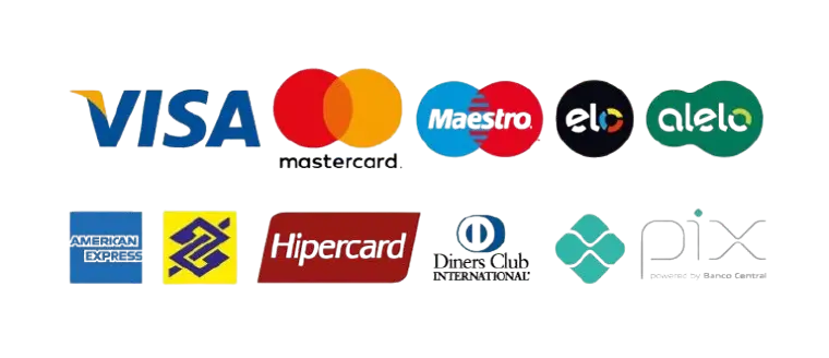 meios de pagamento